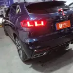 Wey Wey VV7 2020 из Китая