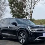 Volkswagen Teramont 2023 из Китая