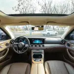 Mercedes-Benz E-Class 2022 258 л.с. — лот 57780587 из Китая