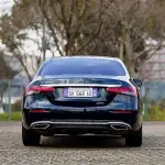 Mercedes-Benz E-Class 2022 258 л.с. — лот 57780587 из Китая