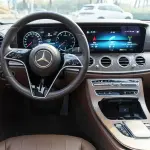 Mercedes-Benz E-Class 2022 258 л.с. — лот 57780587 из Китая
