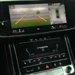 Audi A8 2023 286 л.с. — лот 57783547 из Китая