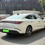 BYD Seal 07 DM-i 2026 из Китая