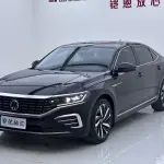 Volkswagen Passat 2024 из Китая