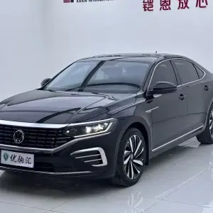 Volkswagen Passat 2024 из Китая