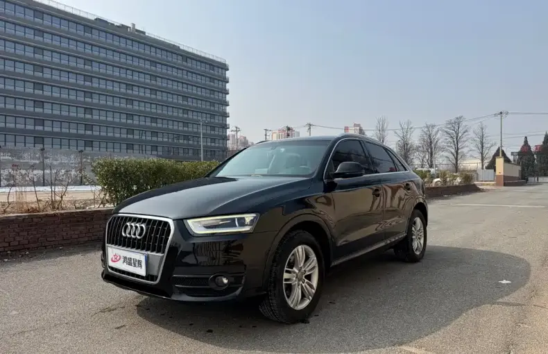 Audi Q3 2013 из Китая