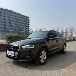 Audi Q3 2013 из Китая