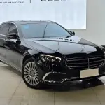 Mercedes-Benz E-Class 2023 258 л.с. — лот 57783796 из Китая