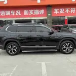 Volkswagen Teramont 2019 из Китая