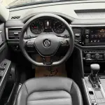 Volkswagen Teramont 2019 из Китая