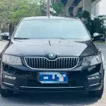 Skoda Octavia 2016 из Китая