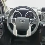 Toyota Prado 2017 из Китая