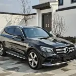 Mercedes-Benz GLC 2017 из Китая