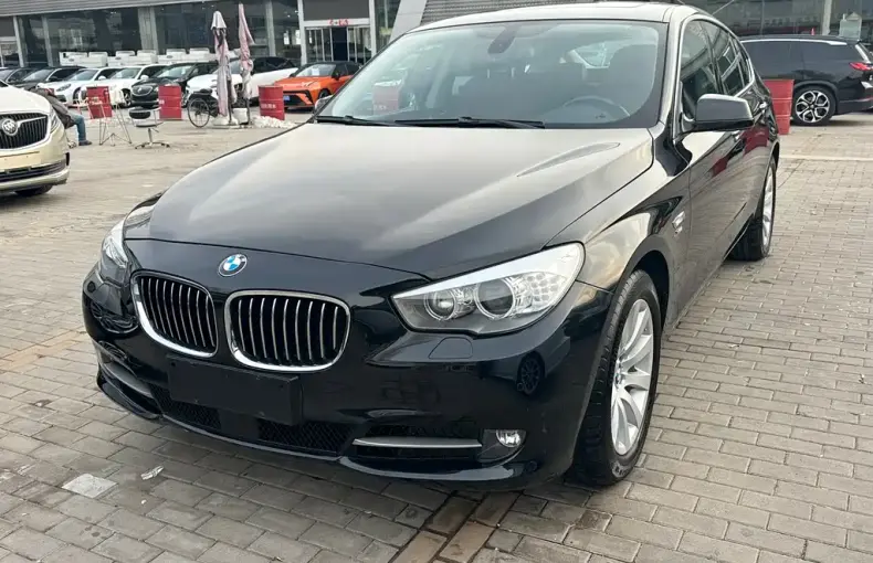 BMW 5 Series GT 2012 из Китая