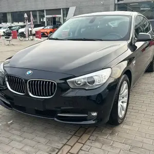 BMW 5 Series GT 2012 306 л.с. из Китая