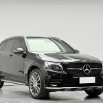 Mercedes-Benz GLC AMG 2019 из Китая