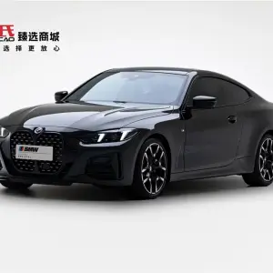 BMW 4 Series 2025 из Китая