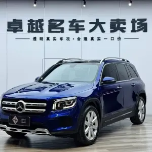 Mercedes-Benz GLB 2020 163 л.с. — лот 57784201 из Китая