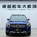 Mercedes-Benz GLB 2020 163 л.с. — лот 57784201 из Китая