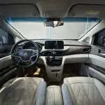 Buick GL8 2023 237 л.с. — лот 57784246 из Китая