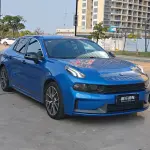 Lynk & Co 03 2021 из Китая