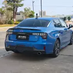 Lynk & Co 03 2021 из Китая