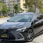 Toyota Camry 2022 из Китая