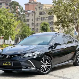 Toyota Camry 2022 из Китая