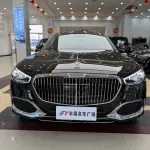 Mercedes-Benz S-Class 2024 380 л.с. — лот 57784312 из Китая