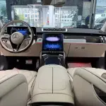 Mercedes-Benz S-Class 2024 380 л.с. — лот 57784312 из Китая