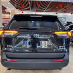 Toyota RAV4 2024 из Китая