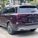 Ford Territory 2021 224 л.с. из Китая