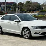 Volkswagen Lamando 2016 из Китая