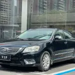 Toyota Camry 2010 из Китая