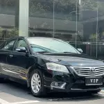 Toyota Camry 2010 из Китая