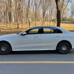Mercedes-Benz C-Class 2023 204 л.с. — лот 57784528 из Китая