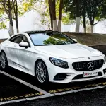 Mercedes-Benz S-Class 2019 из Китая