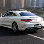 Mercedes-Benz S-Class 2019 из Китая