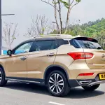 GAC Motor Trumpchi GS4 2017 152 л.с. из Китая