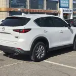 Mazda CX-5 2022 из Китая
