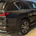Lexus LX 2025 лот 57784648 из Китая