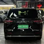 Toyota Sienna 2023 из Китая
