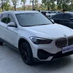 BMW X1 2021 140 л.с. 140 л.с. 140 л.с. 140 л.с. 140 л.с. 140 л.с. из Китая