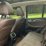 BMW X3 2023 184 л.с. — лот 57784640 из Китая