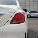 Mercedes-Benz C-Class 2016 184 л.с. — лот 57790767 из Китая