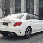 Mercedes-Benz C-Class 2016 184 л.с. — лот 57790767 из Китая