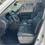 Nissan Patrol 2023 из Китая