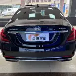Mercedes-Benz S-Class 2016 из Китая