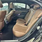 Mercedes-Benz S-Class 2016 из Китая