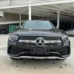 Mercedes-Benz GLC 2019 197 л.с. 197 л.с. 197 л.с. из Китая